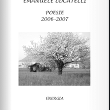 Emanuele Locatelli Energia Poesie 2006-2007