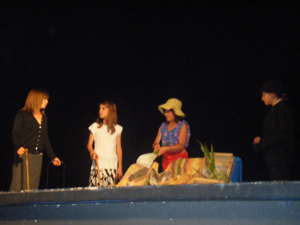 2009: le spectacle des &quot;petits&quot;