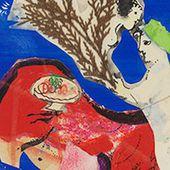 Chagall à l'œuvre - Dessins, céramiques et sculptures 1945-1970