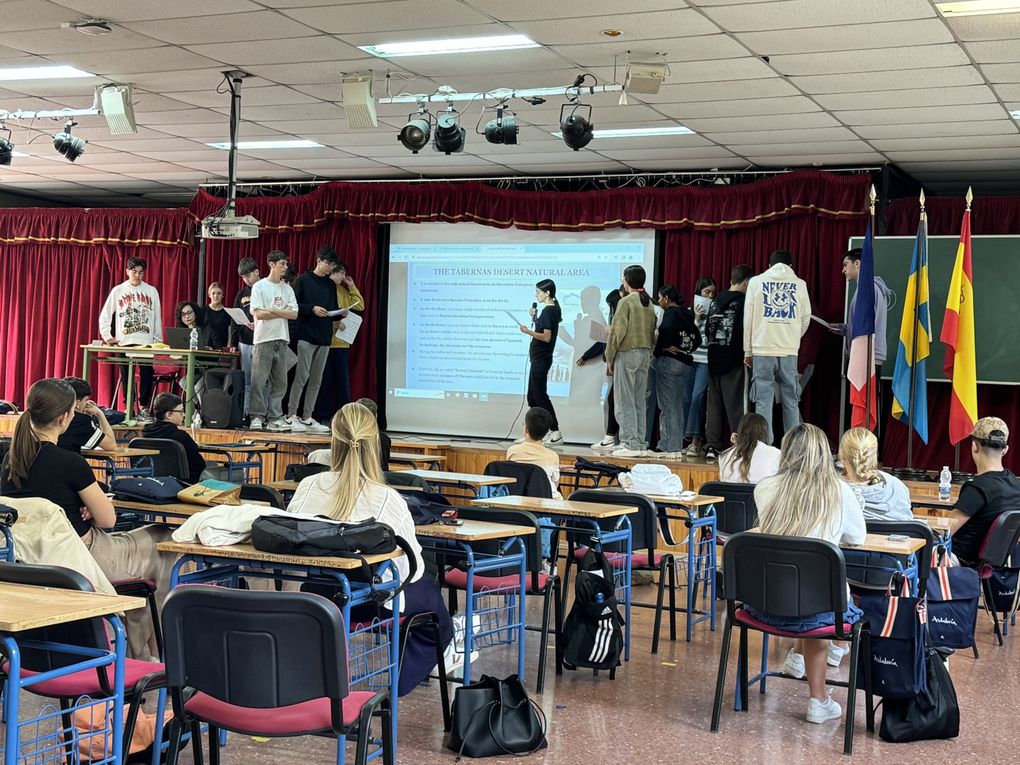 SPM24 Presentation of natural environment in our countries