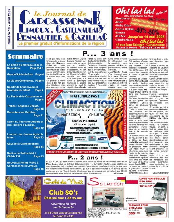 Album - Les-UNE-du-journal