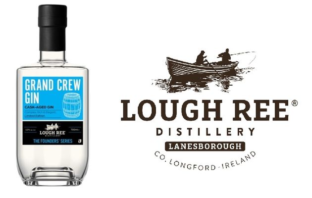 Lough Ree - Grand Crew Gin