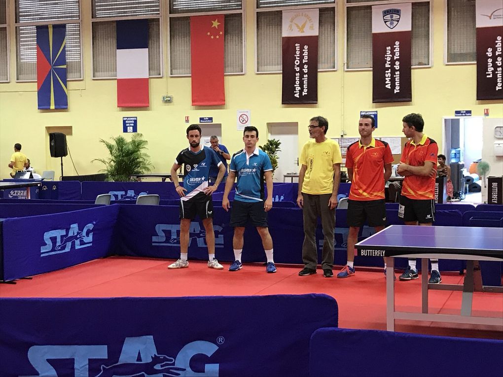 TOURNOI INTERNATIONAL DES AIGLONS D'ORIENT 26 et 27 Octobre 2019