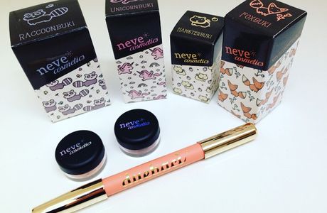 Neve Cosmetics - Make Up Minéral 