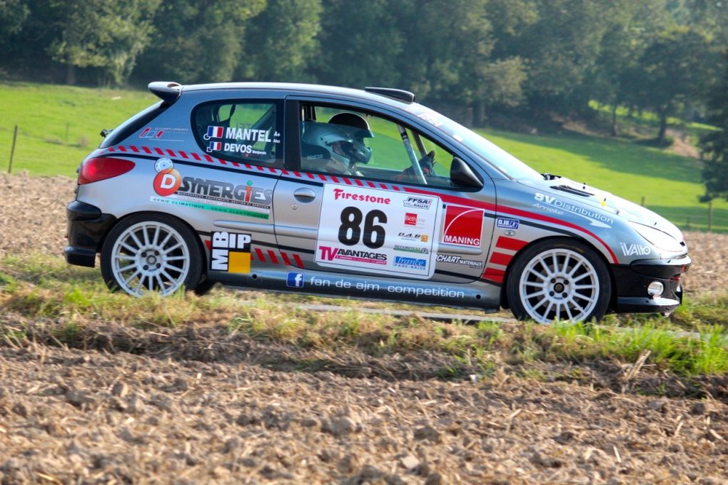 rallye de Béthune 2014
Le Béthunois 2014
Bayard Corolla WRC 
FOCUS WRC