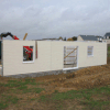 Nativie construction maisons à ossature bois: 1ère maison bois en Touraine