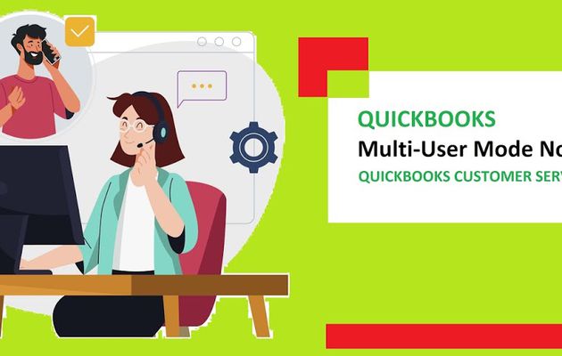 How to Resolve #QuickBooks Multi-user Mode Not Working Issues? 