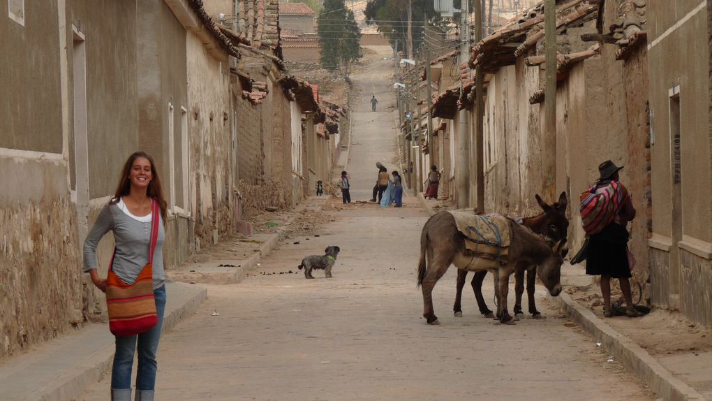 Album - Bolivie