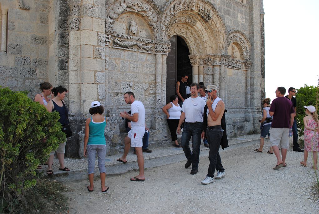 Album - Sortie-du-Moto-club-en-charentes-le-21-aout-2011