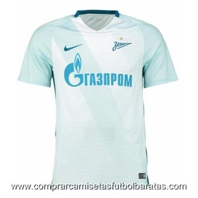 Camiseta Zenit 2017 segunda equipacion 