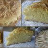 Un succulent gâteau aux pommes c'est par ici.