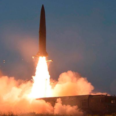 Corée du Nord: le lancement était un "avertissement" pour la Corée du Sud