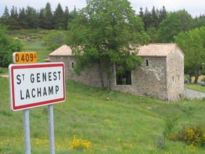 carnet de voyage dans les boutières ardéchoises