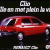 Renault Clio, les voitures à vivre