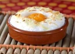 Huevos al horno