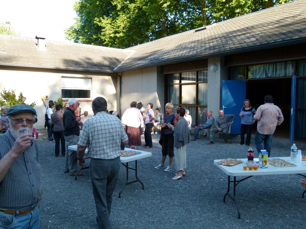 Soirée de fin d'année du Flep