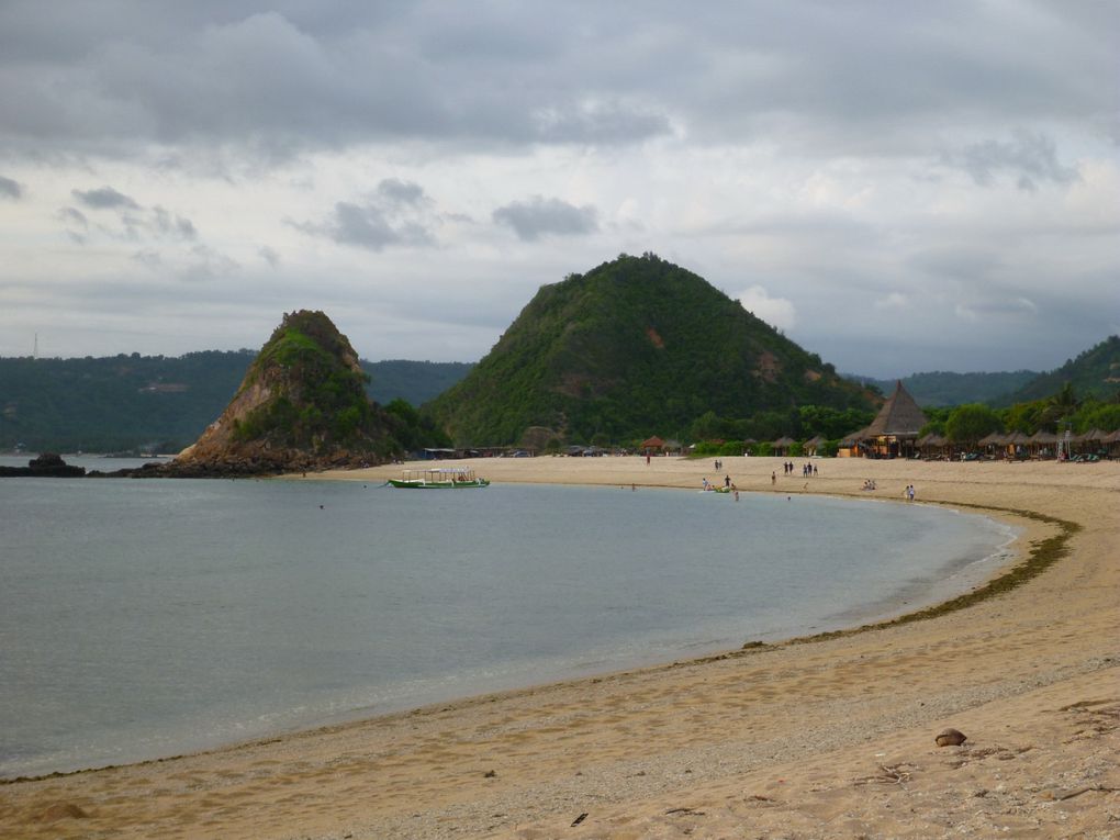 Lombok (Indonésie), décembre 2014