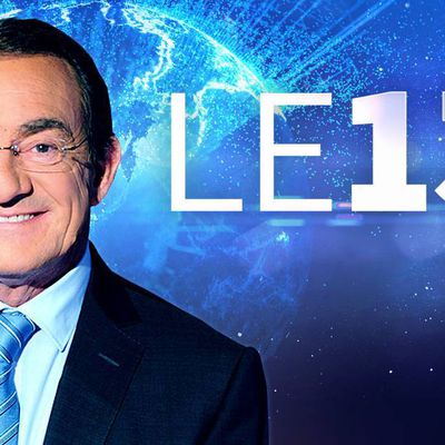 Le JT du 13h de TF1 du 4 octobre