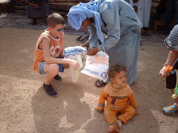 Album - a-la-rencontre-des-bedouins