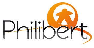 Nos jeux en vente dans notre boutique partenaire PHILIBERTNET