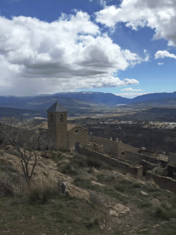 Rando de Talarn à Santa Engracia