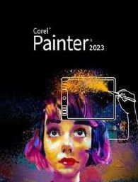 Poster du logiciel Painter 2023