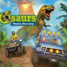 [Test] DINOSAURS : Mission Dino Camp Schleich