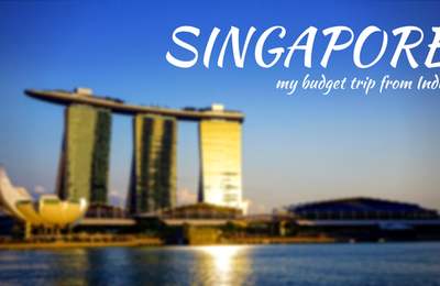 Top Places to Visit in Singapore and Bali for Budgeted Trips