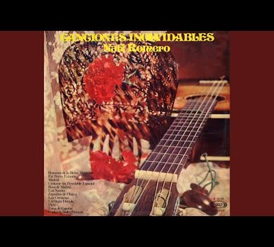 Los nardos · Nati Romero