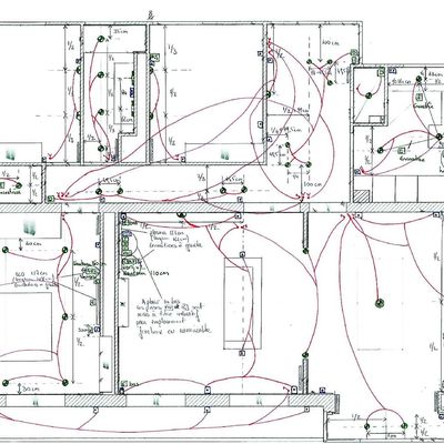 Notre plan électrique