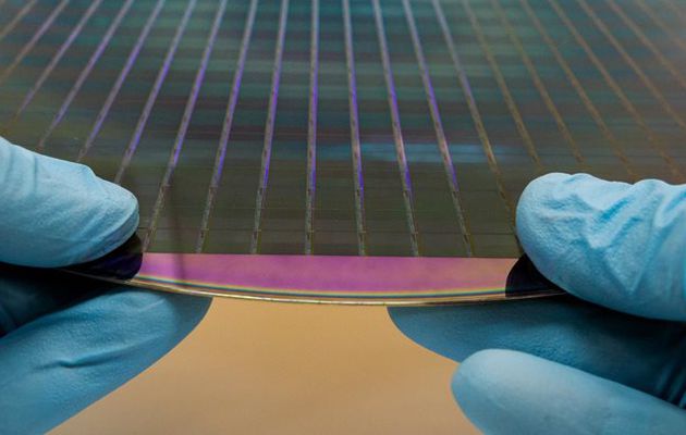 The Semiconductor Industry With COVID-19 Impact Lagging Behind