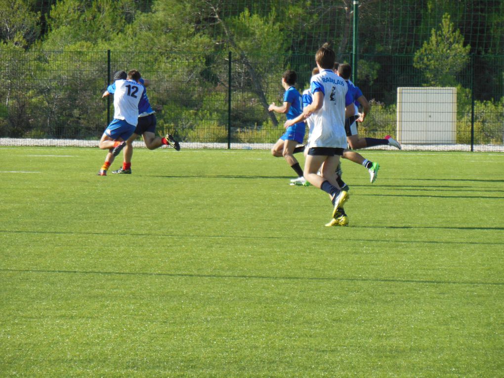 Album - RUGBY 2012-10 Brassage Pic-ST-LOUP
