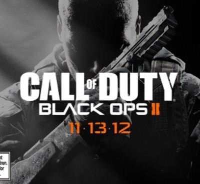 Black Ops 2 Trailer