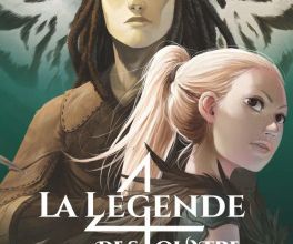 La Légende des 4 - 2 - Le Clan des Tigres de Cassandra O'Donnell