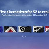 The New Zealand flag "disaster", according to a Kiwi | Design Indaba
