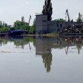 Guerre en Ukraine : à qui peut profiter la destruction du barrage de Kakhovka ?