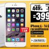 Bon plan iPhone 6 à 399 euros chez Electro Dépôt