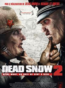 DEAD SNOW 2 - film HD Complet streaming