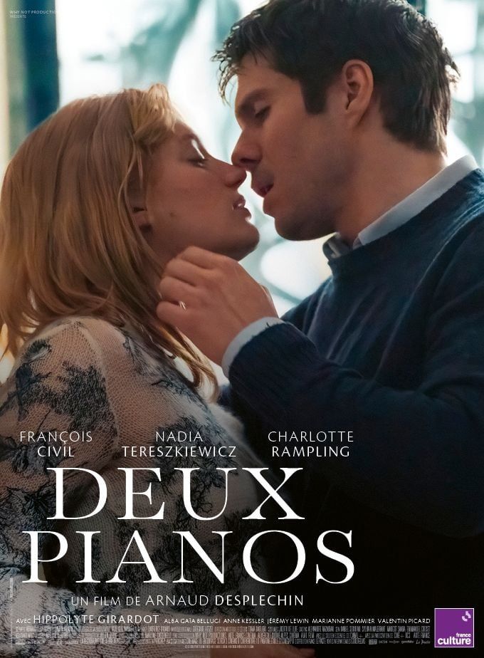 Deux Pianos (2025) Arnaud Desplechin