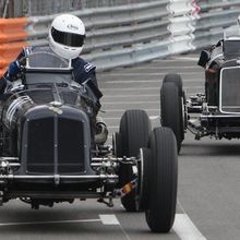 Grand Prix Historique de Monaco 2014