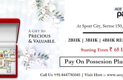 Ace Parkway 150 Noida - Sports For Your Everyday Life 