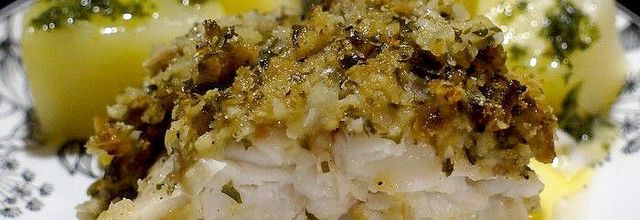 Poisson à la bordelaise