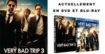 [Concours] Gagnez un BLU-RAY de Very Bad Trip 3