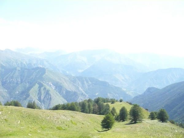 4 Jours de randonnées dans la région du Col de Tende par Jeff et Yves