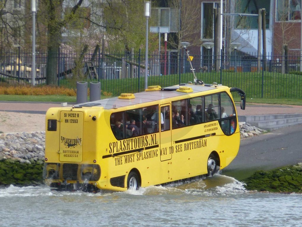 Bienvenue à Rotterdam, le plus grand port Européen ! Cette ville très dynamique de 634 253 habitants se situe sur la Meuse. Son port s'étend d'ailleurs sur 42km de berges où plus de 400MT y sont traitées chaque année dont 12M d'EVP faisant de Rotterdam le 8° port au Monde.