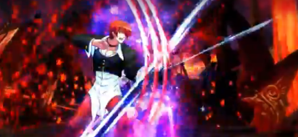 Iori va encore faire mal ! Mouhahahaha !