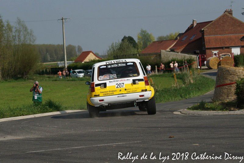 15ème Rallye de la Lys V.H.C