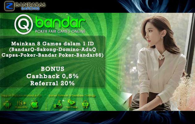 Link Alternatif Bandar66 Online QBandar