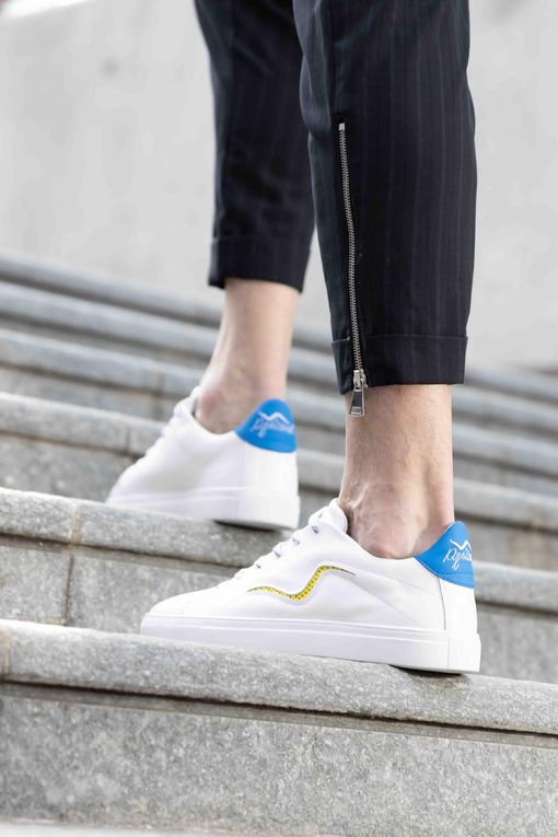 Le nuove scarpe SNEAKERS di ARMOND FASHION tendenza casual sport