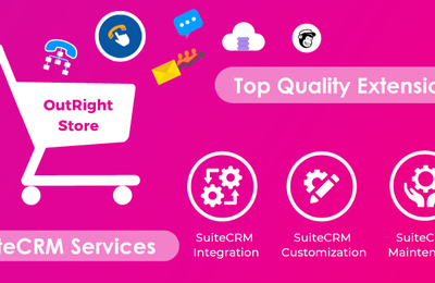 SuiteCRM Store: Top Notch-Plugins and Services for your Business